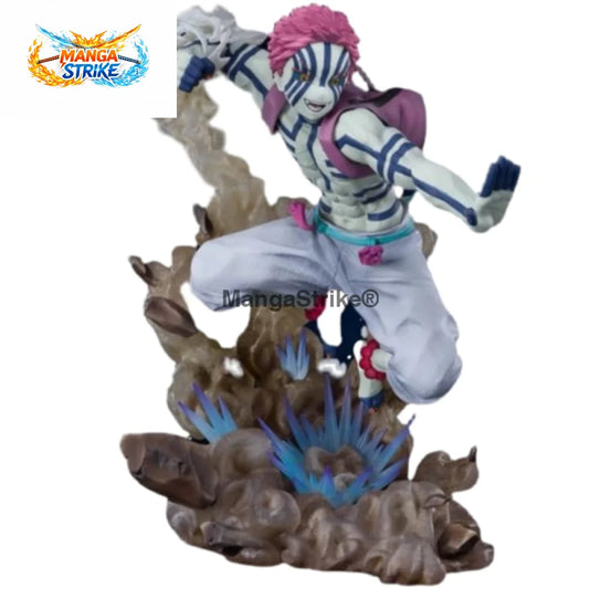 Figurine Demon Slayer - Akaza 3ème Lune - figurine