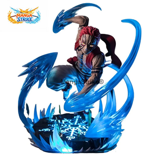 Figurine Demon Slayer - Akaza ’Rashin’ - Akaza ’Déploiement de techniques’ - figurine