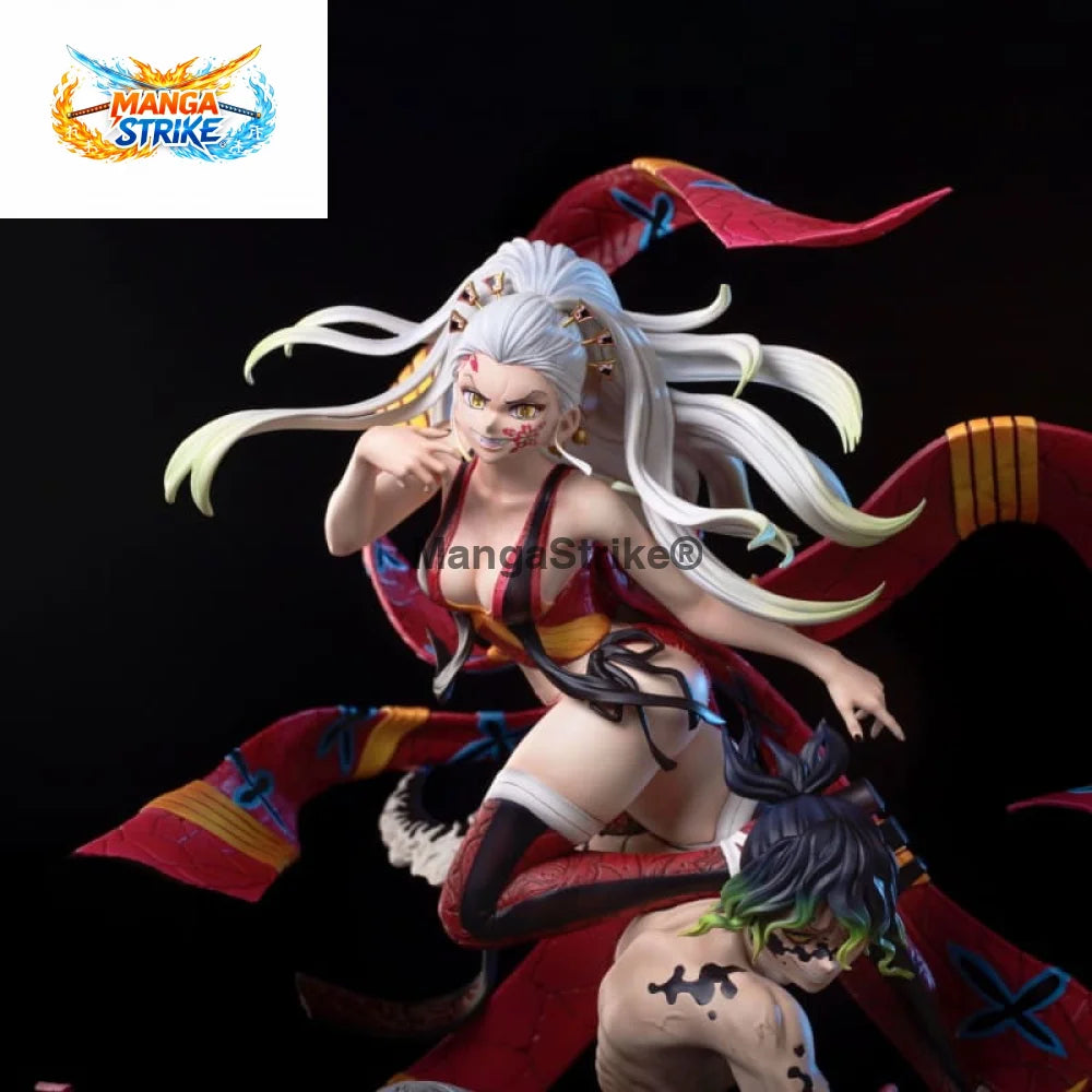 Figurine Demon Slayer - Daki & Gyutaro - figurine