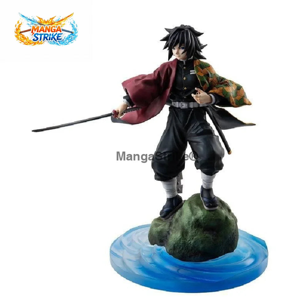 Figurine Demon Slayer - Giyu Tomioka - Giyu Tomioka - figurine