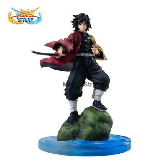 Figurine Demon Slayer - Giyu Tomioka - Giyu Tomioka - figurine