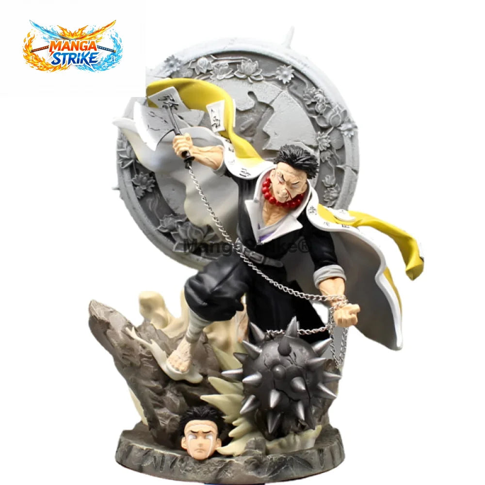 Figurine Demon Slayer - Gyomei - Gyomei - figurine