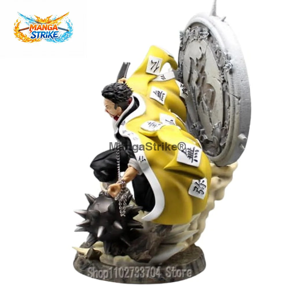 Figurine Demon Slayer - Gyomei - Gyomei - figurine