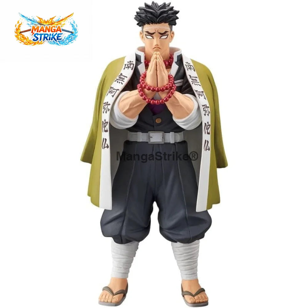 Figurine Demon Slayer - Gyomei Himejima - Gyomei Himejima - figurine