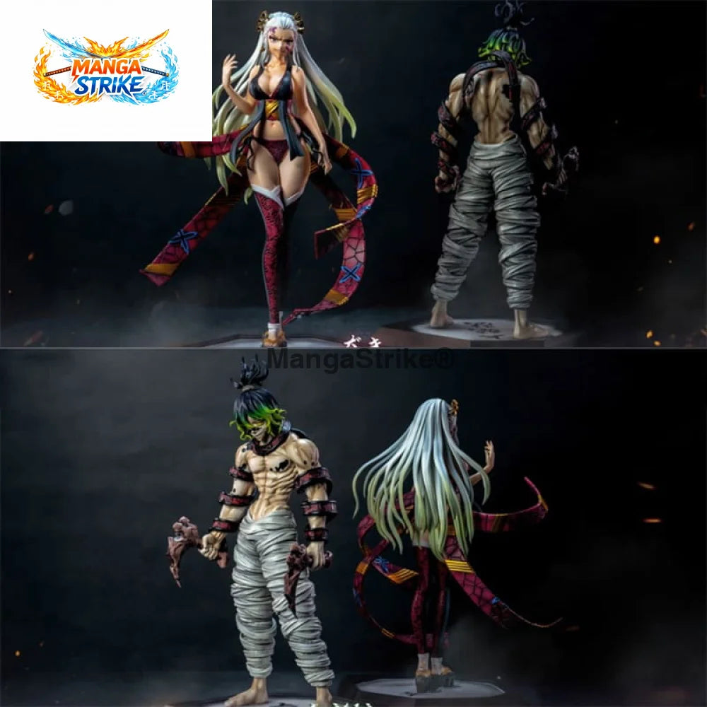 Figurine Demon Slayer - Gyutaro - Guytaro - figurine