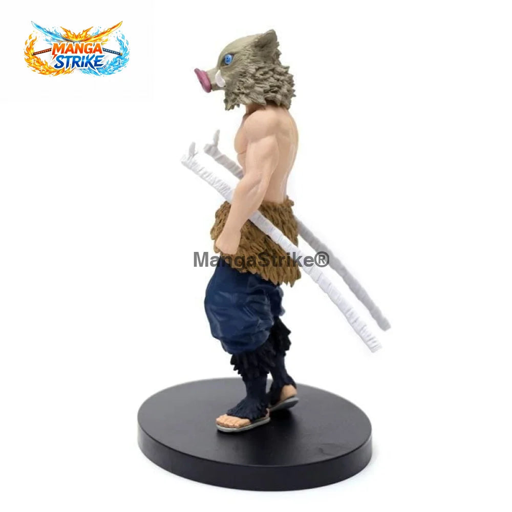 Figurine Demon Slayer - Inosuke - Figurine Inosuke avec boîte - figurine