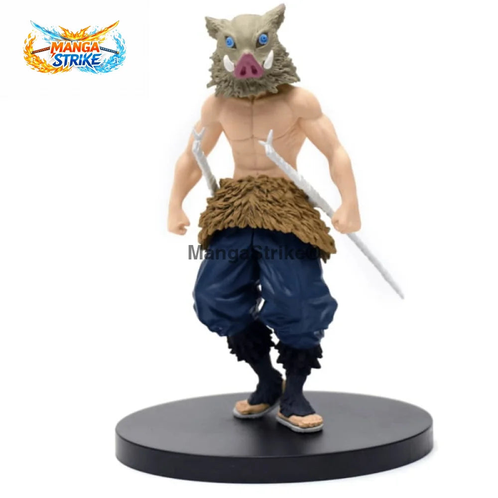 Figurine Demon Slayer - Inosuke - Figurine Inosuke avec boîte - figurine