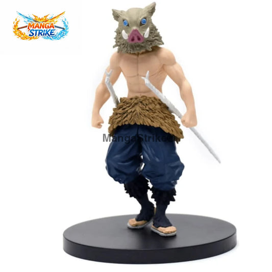 Figurine Demon Slayer - Inosuke - Figurine Inosuke avec boîte - figurine