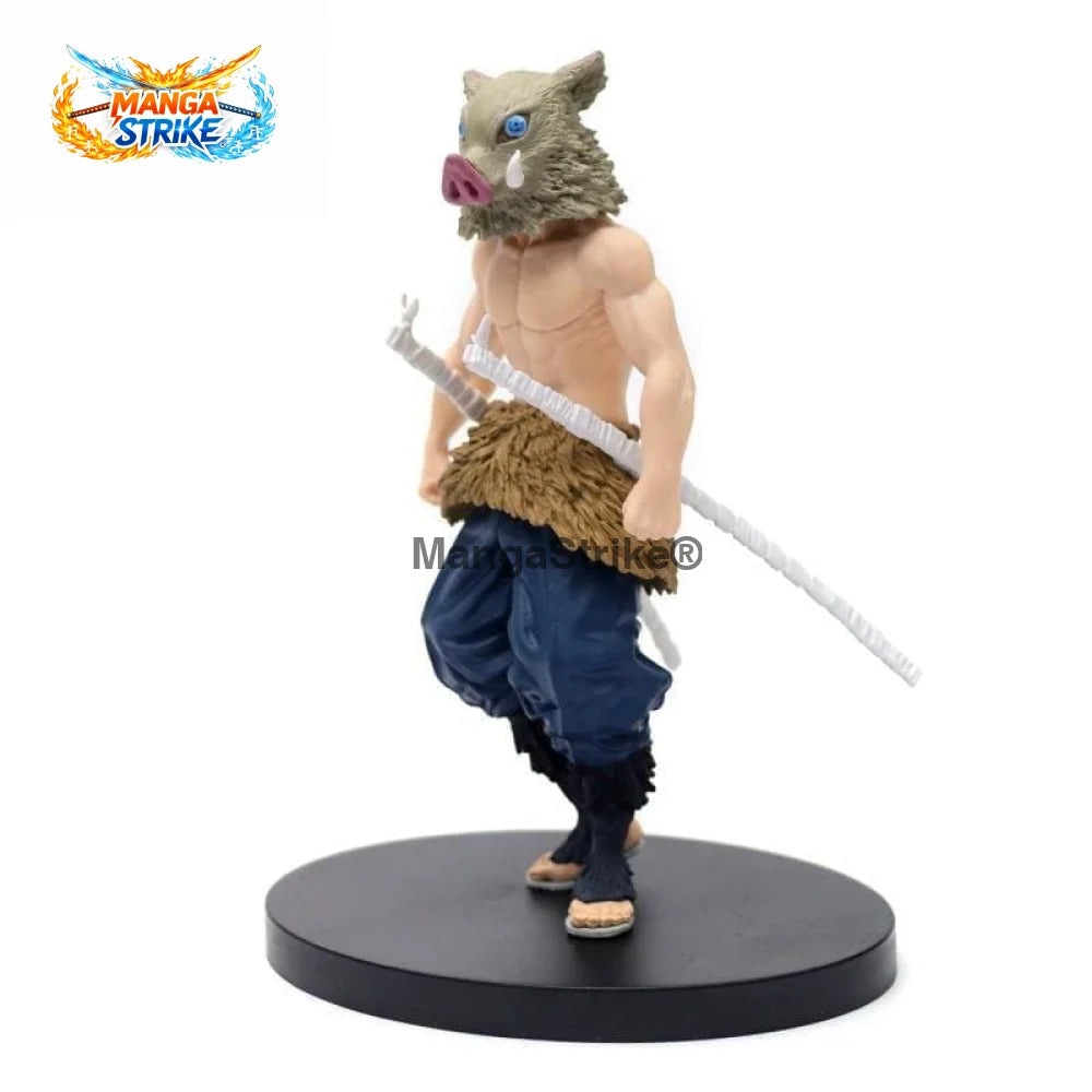 Figurine Demon Slayer - Inosuke - Figurine Inosuke avec boîte - figurine