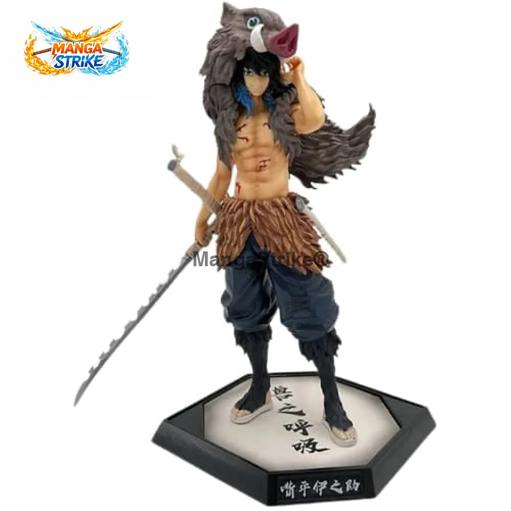 Figurine Demon Slayer - Inosuke Hashibira - Inosuke - figurine