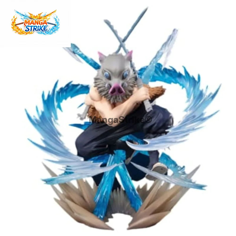 Figurine Demon Slayer - Inosuke Hashibira - Inosuke - figurine