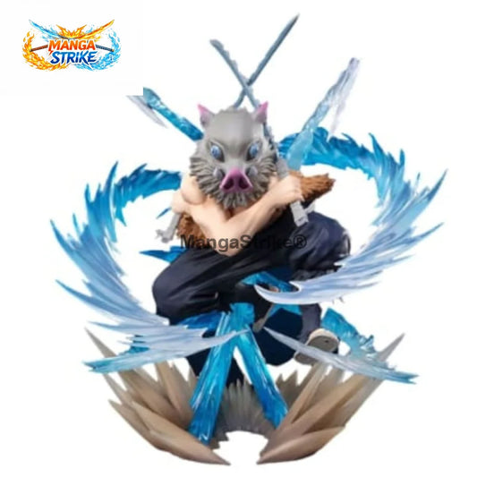 Figurine Demon Slayer - Inosuke Hashibira - Inosuke - figurine