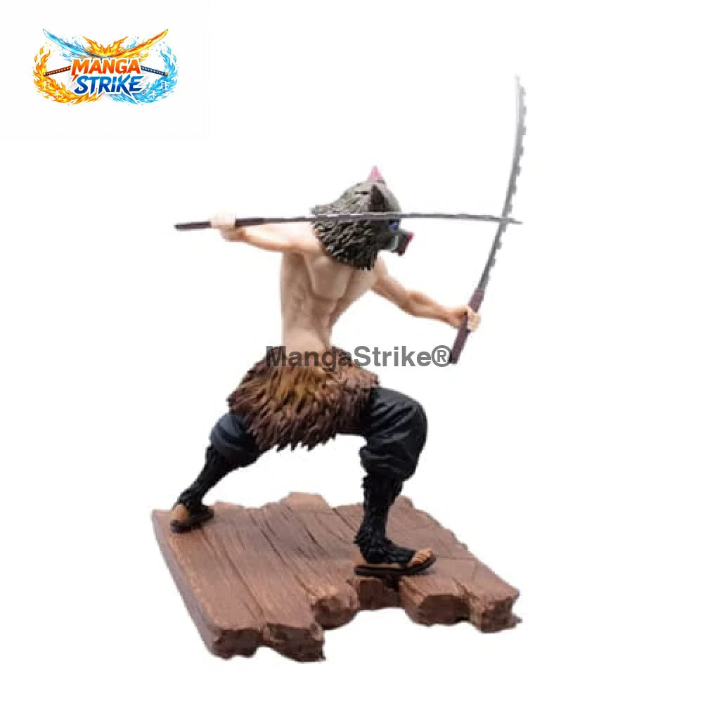Figurine Demon Slayer - Inosuke Hashibira - Inosuke Hashibira - figurine