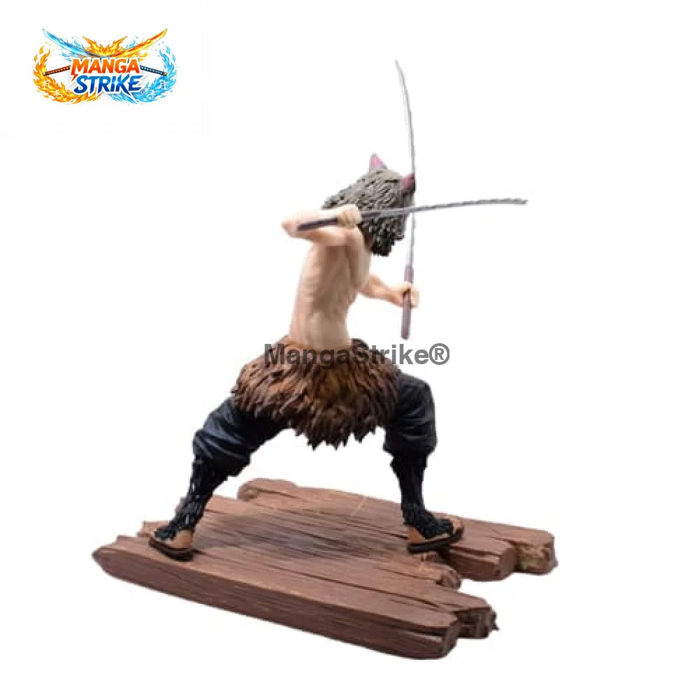 Figurine Demon Slayer - Inosuke Hashibira - Inosuke Hashibira - figurine