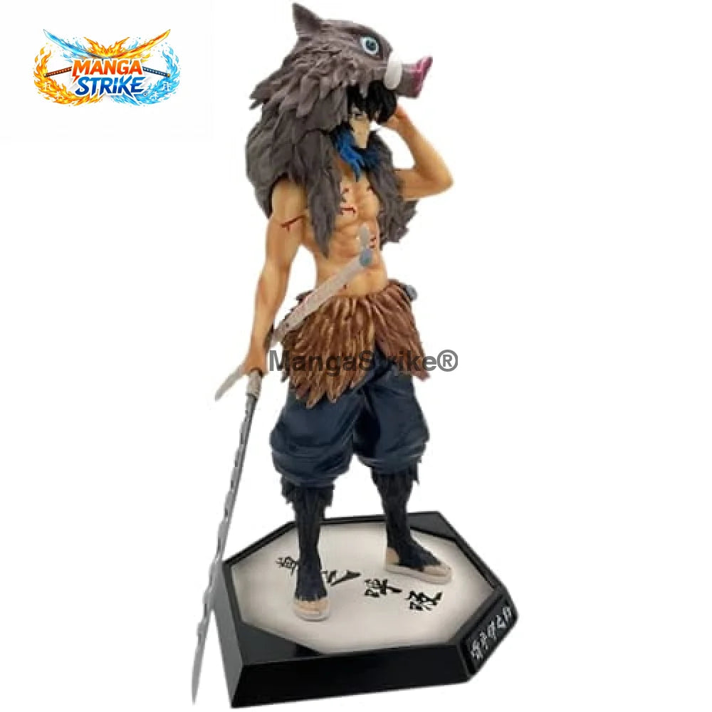 Figurine Demon Slayer - Inosuke Hashibira - Inosuke - figurine