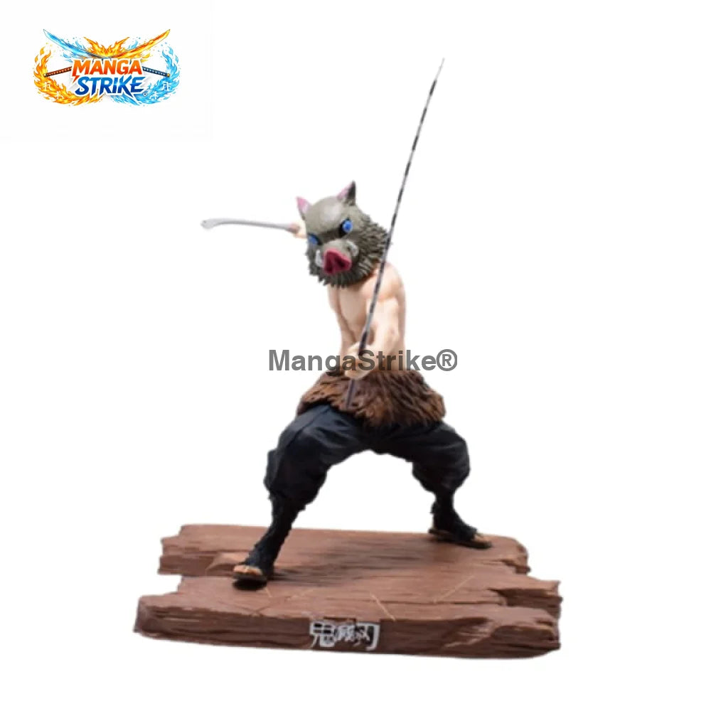 Figurine Demon Slayer - Inosuke Hashibira - Inosuke Hashibira - figurine