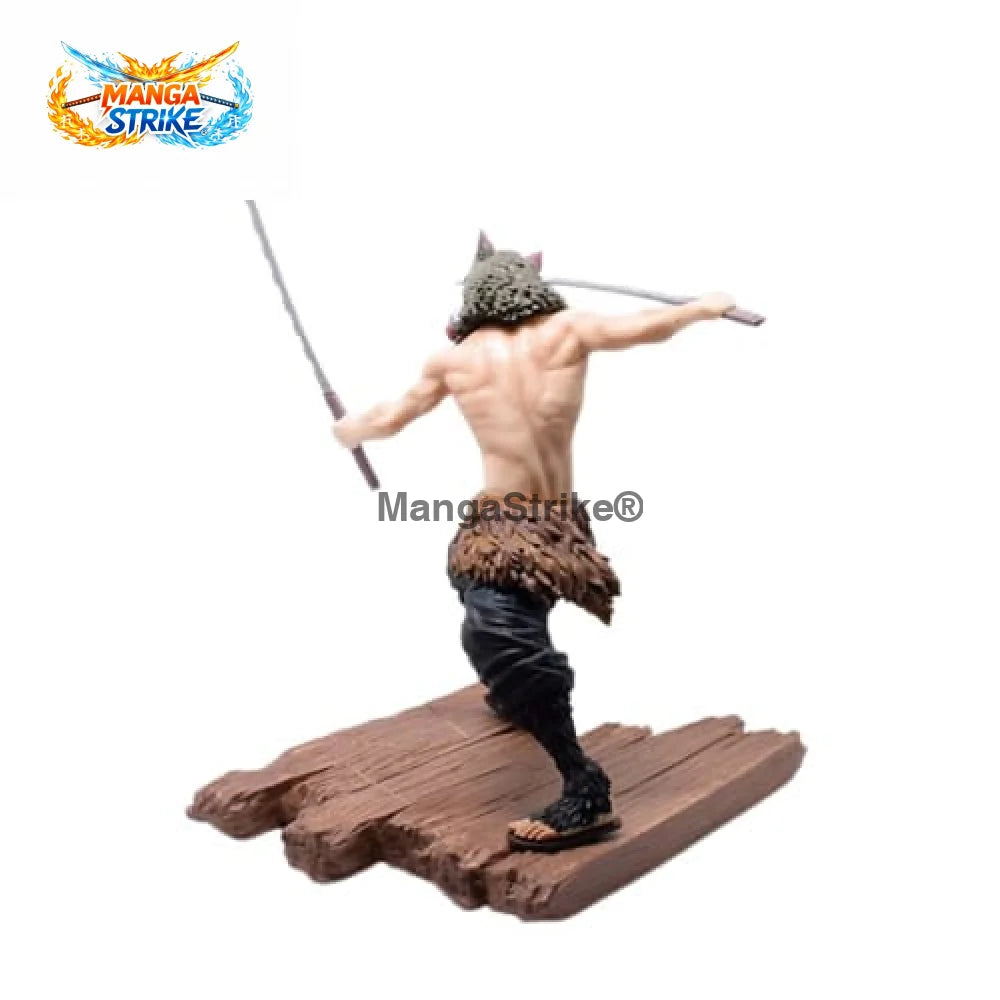 Figurine Demon Slayer - Inosuke Hashibira - Inosuke Hashibira - figurine