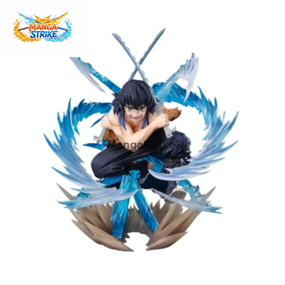 Figurine Demon Slayer - Inosuke Hashibira - Inosuke - figurine