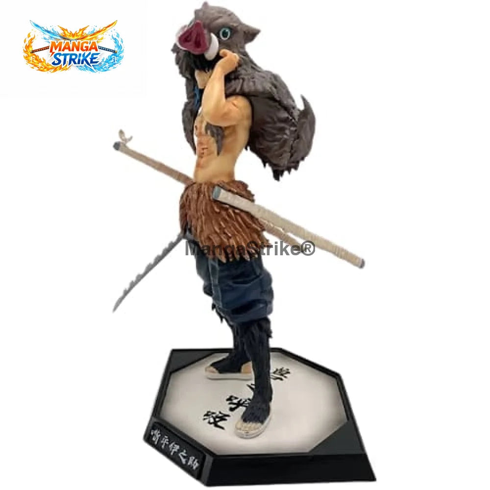Figurine Demon Slayer - Inosuke Hashibira - Inosuke - figurine