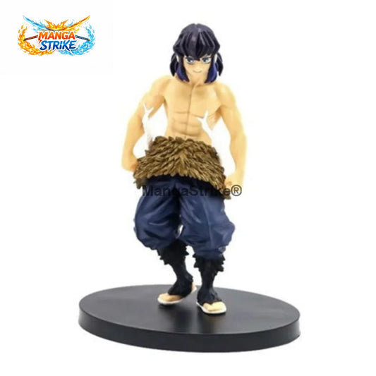 Figurine Demon Slayer - Inosuke - Inosuke Hashibira - figurine