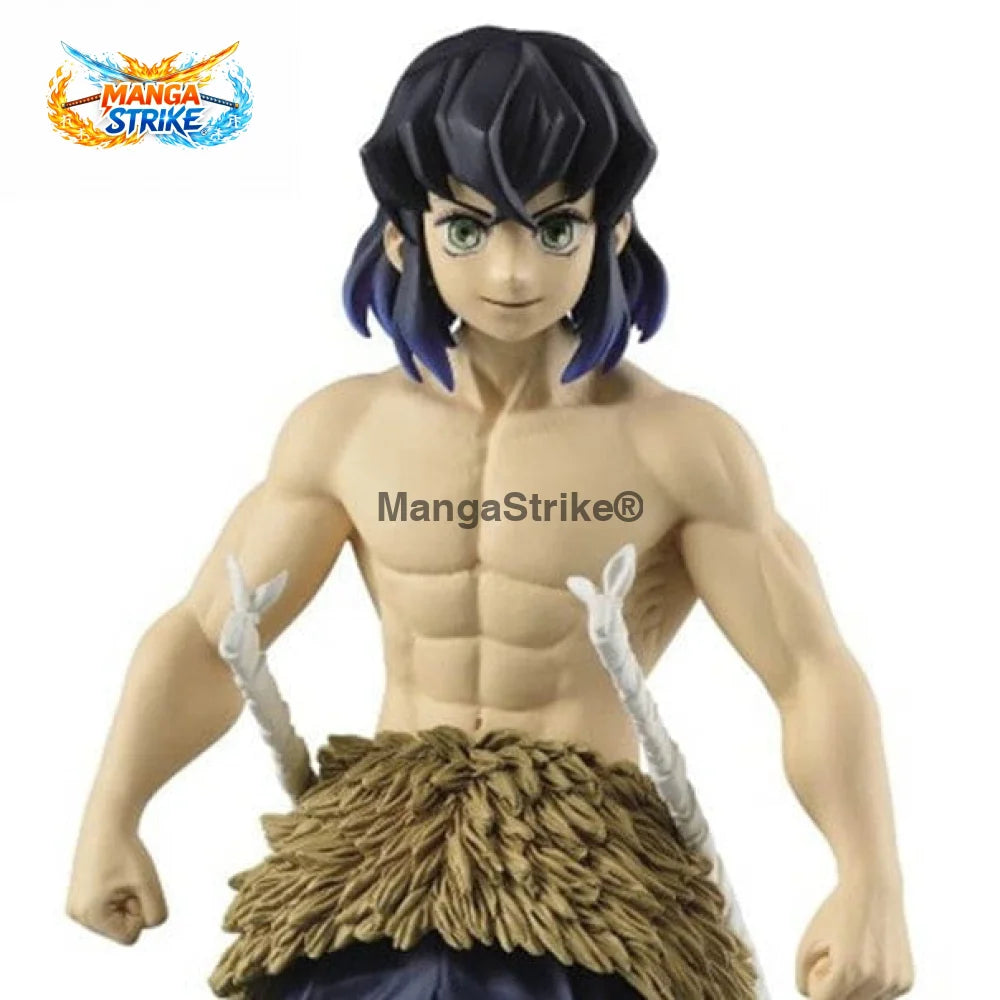 Figurine Demon Slayer - Inosuke - Inosuke Hashibira - figurine
