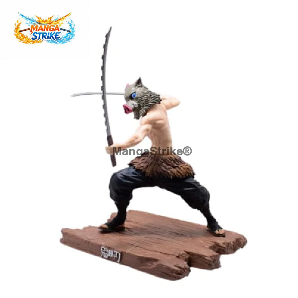 Figurine Demon Slayer - Inosuke Hashibira - Inosuke Hashibira - figurine