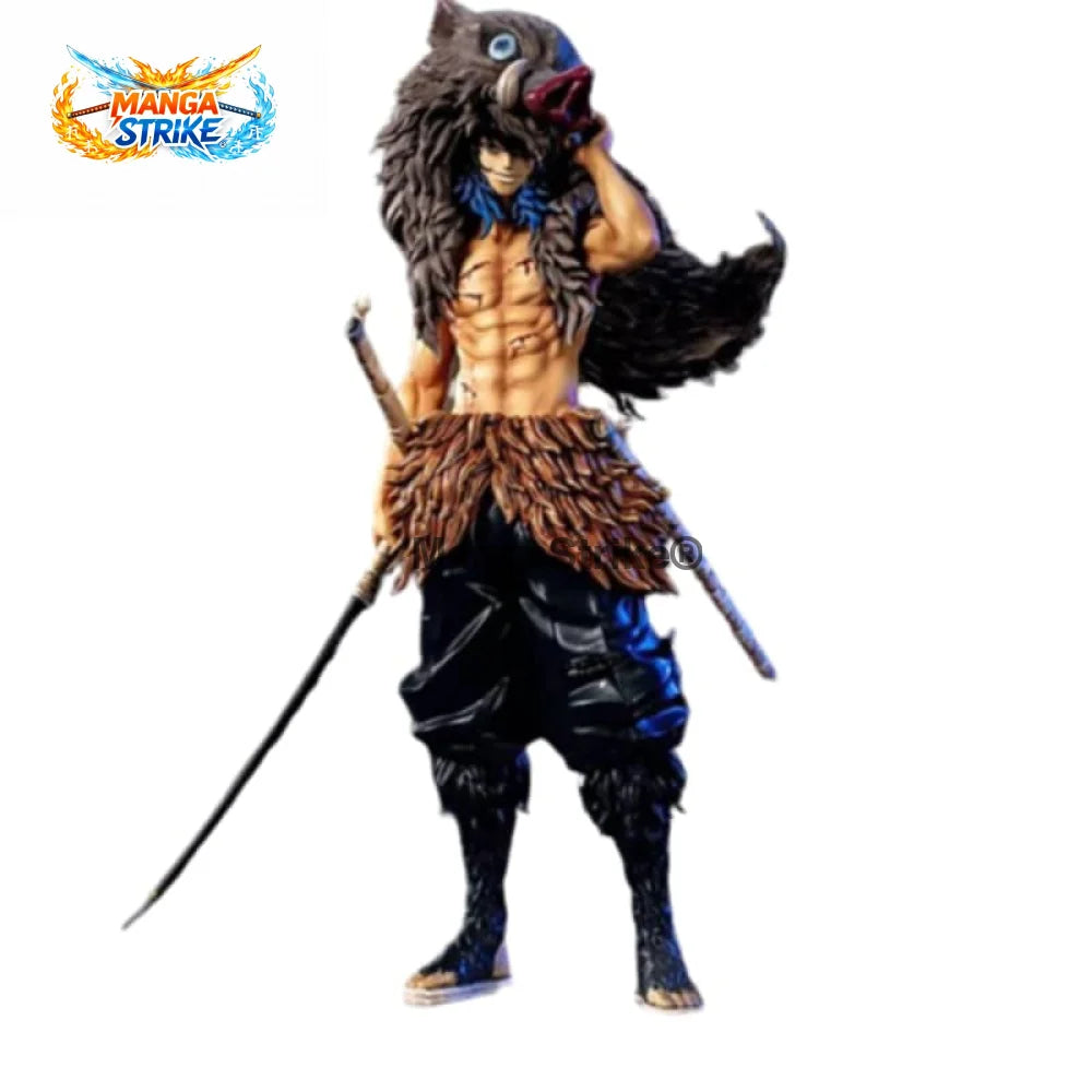 Figurine Demon Slayer - Inosuke Hashibira - Inosuke - figurine