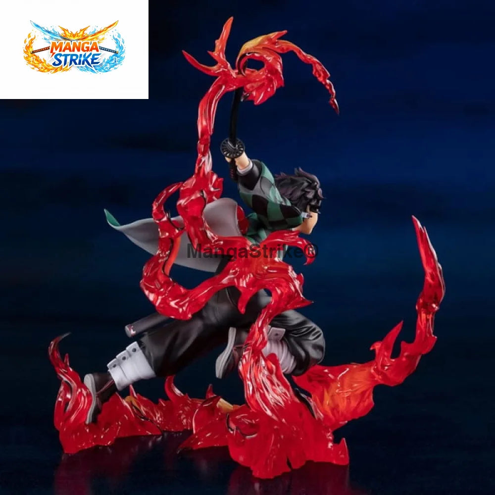 Figurine Demon Slayer - Kamado Tanjiro ’Valse’ - Tanjiro Valse avec boîte - figurine