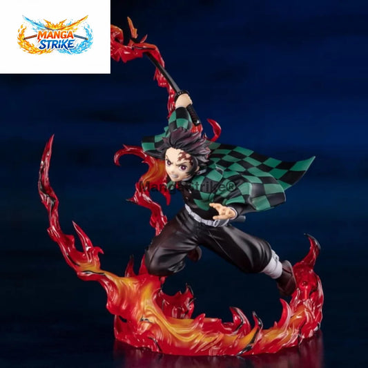 Figurine Demon Slayer - Kamado Tanjiro ’Valse’ - Tanjiro Valse avec boîte - figurine
