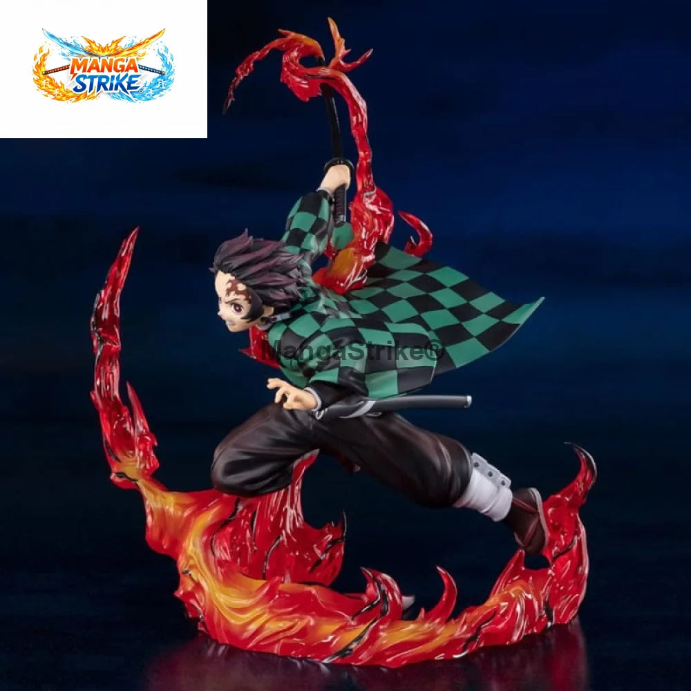 Figurine Demon Slayer - Kamado Tanjiro ’Valse’ - Tanjiro Valse avec boîte - figurine