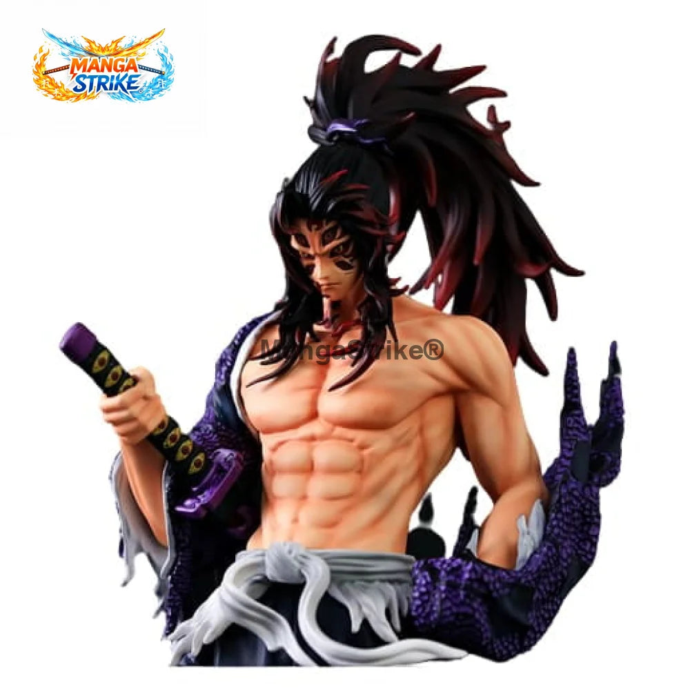 Figurine Demon Slayer - Kokushibo (Michikatsu Tsugikuni) - Kukoshibo - figurine