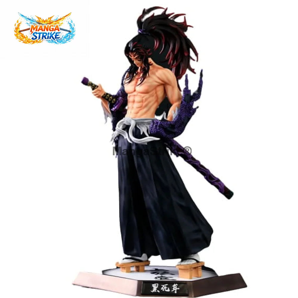 Figurine Demon Slayer - Kokushibo (Michikatsu Tsugikuni) - Kukoshibo - figurine