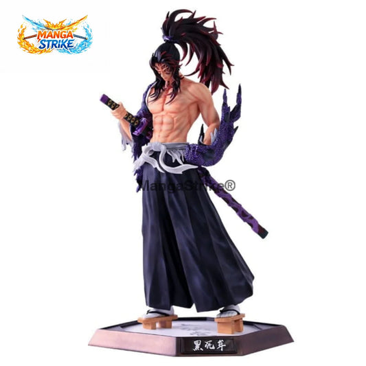 Figurine Demon Slayer - Kokushibo (Michikatsu Tsugikuni) - Kukoshibo - figurine