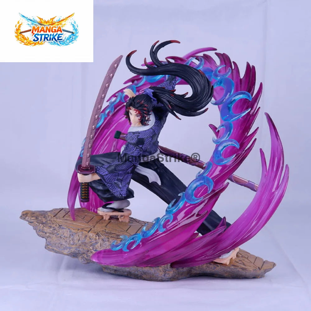 Figurine Demon Slayer - Kokushibo ’Moon’ - Kanroji - figurine