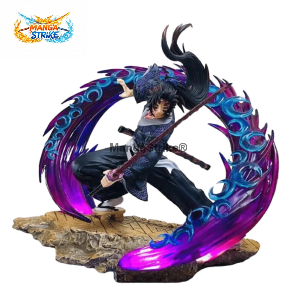 Figurine Demon Slayer - Kokushibo ’Moon’ - Kanroji - figurine