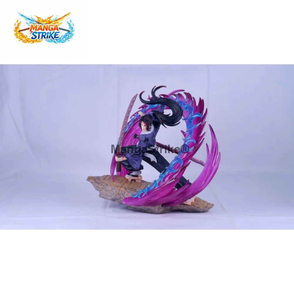 Figurine Demon Slayer - Kokushibo ’Moon’ - Kanroji - figurine