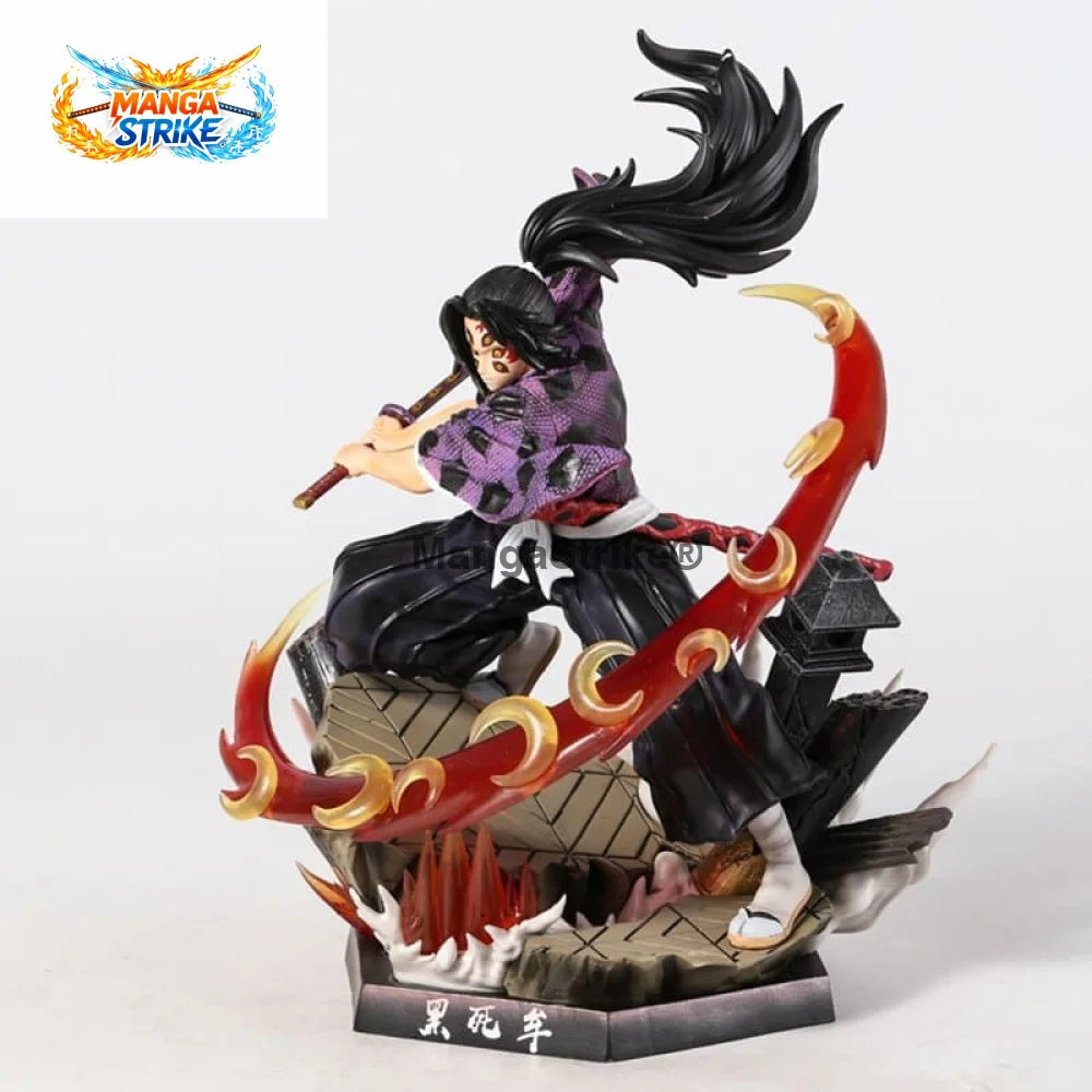 Figurine Demon Slayer - Kokushibo - Kokushibo souffle de la lune - figurine