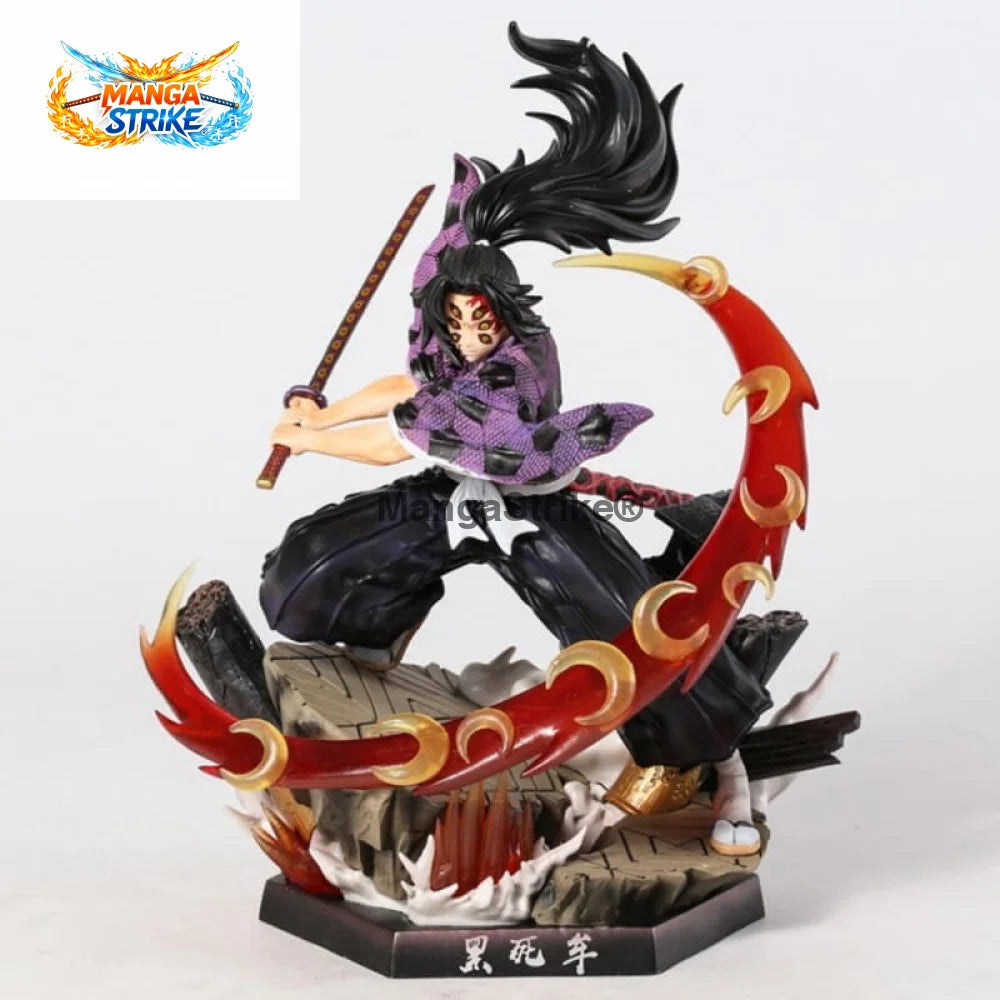 Figurine Demon Slayer - Kokushibo - Kokushibo souffle de la lune - figurine