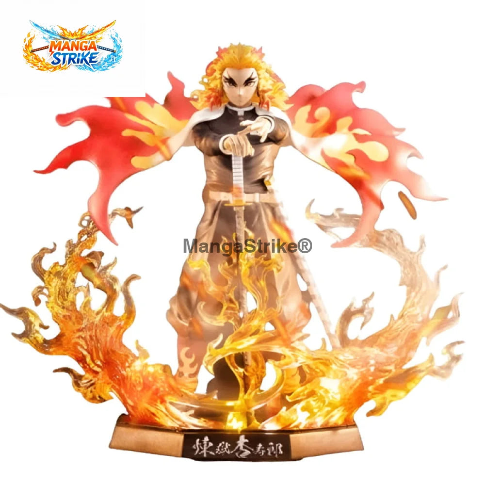Figurine Demon Slayer - Kyojuro Rengoku - figurine