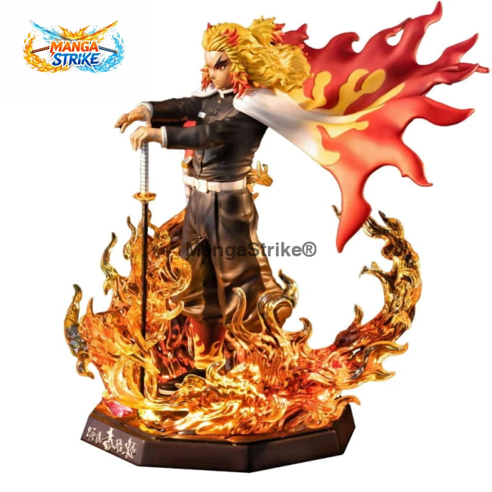 Figurine Demon Slayer - Kyojuro Rengoku - figurine