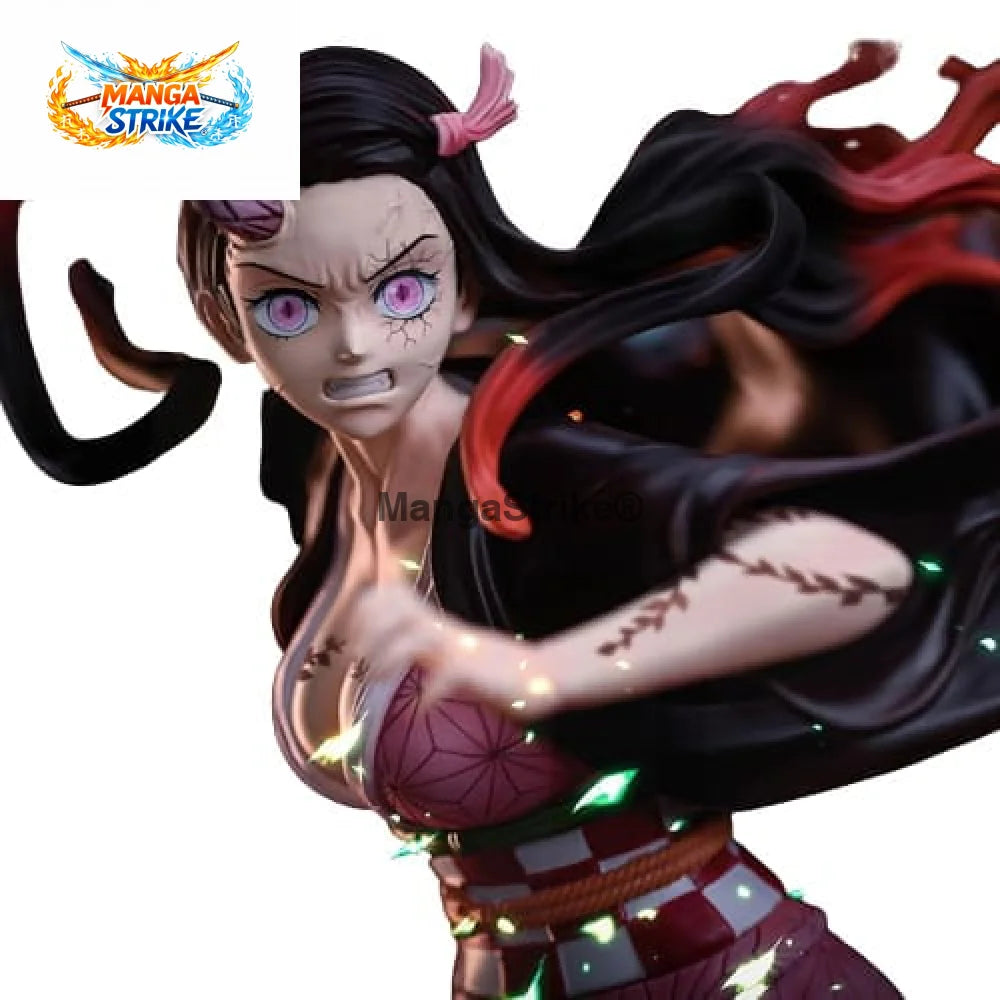 Figurine Demon Slayer - LED Nezuko ’Bakketsu’ - Nezuko Kamado - figurine