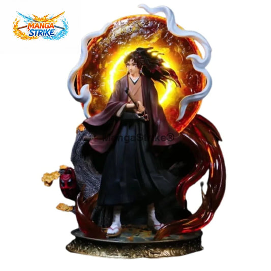 Figurine Demon Slayer - LED Yoriichi ’Soleil’ - Yoriichi - figurine