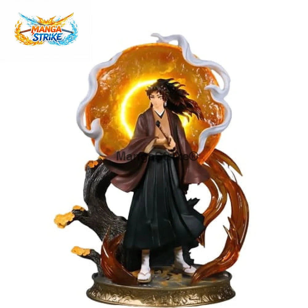 Figurine Demon Slayer - LED Yoriichi ’Soleil’ - Yoriichi - figurine