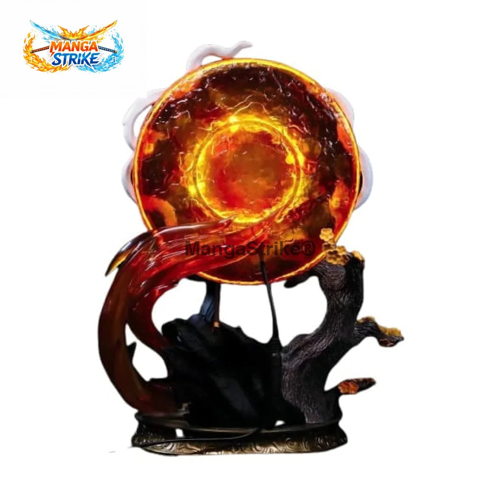 Figurine Demon Slayer - LED Yoriichi ’Soleil’ - Yoriichi - figurine