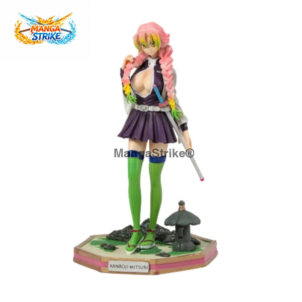 Figurine Demon Slayer - Mitsuri Kanroji - Mitsuri Kanroji - figurine