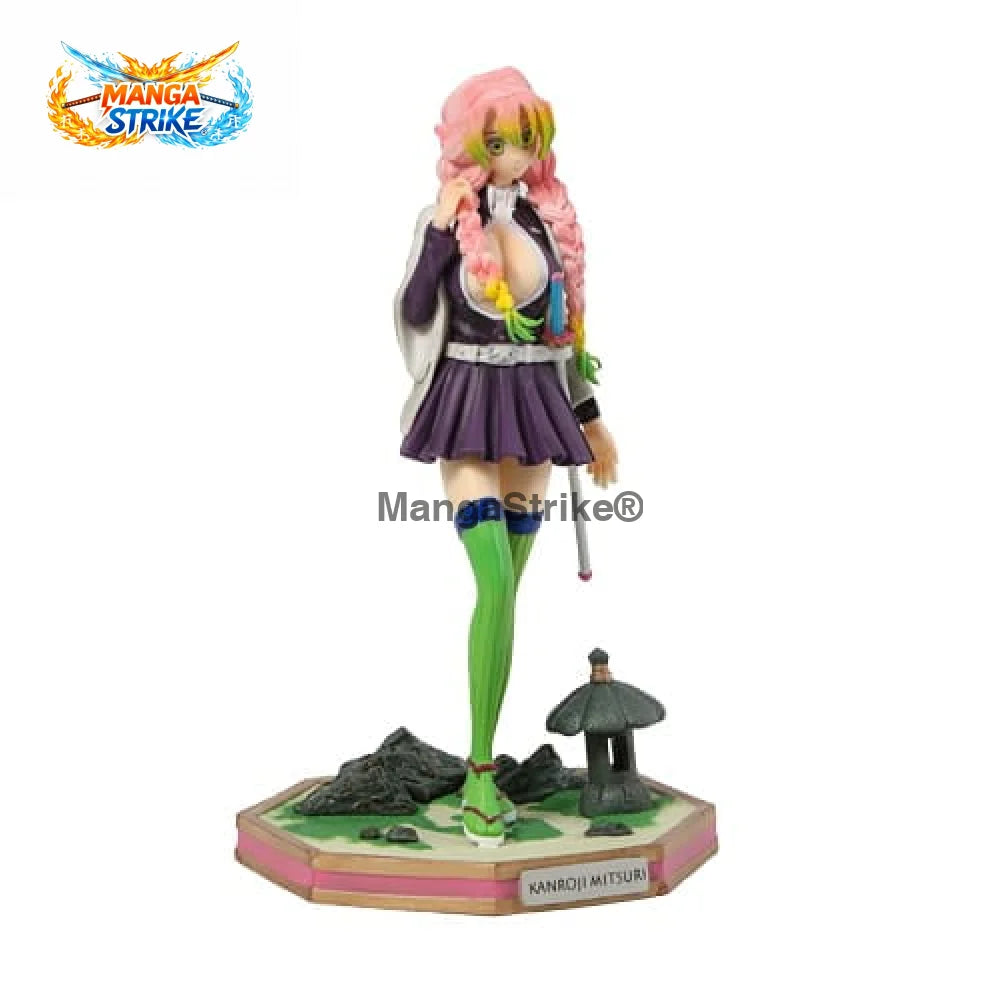 Figurine Demon Slayer - Mitsuri Kanroji - Mitsuri Kanroji - figurine