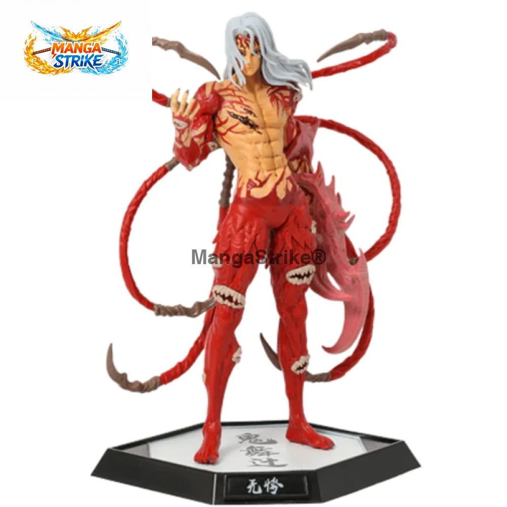 Figurine Muzan Kibutsuji forme Démon