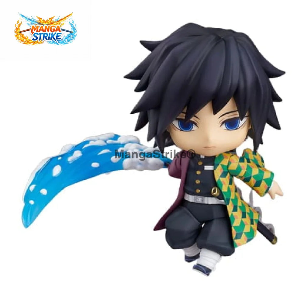 Figurine Demon Slayer - Nendoroid Giyu Tomioka - Giyu Tomioka - figurine