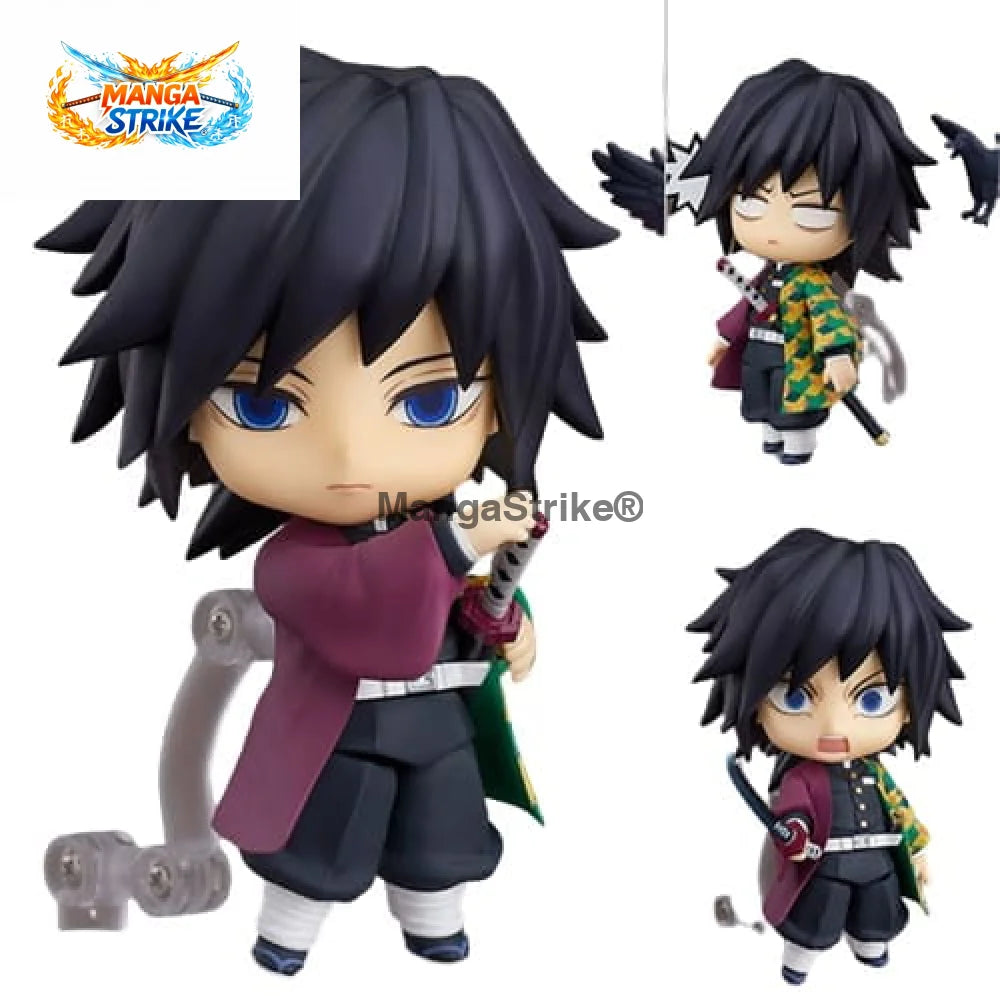 Figurine Demon Slayer - Nendoroid Giyu Tomioka - Giyu Tomioka - figurine