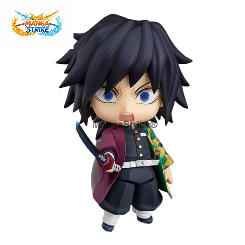 Figurine Demon Slayer - Nendoroid Giyu Tomioka - Giyu Tomioka - figurine